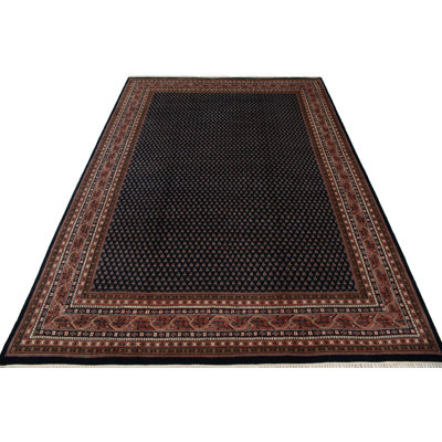 Jolie Navy Blue Rug