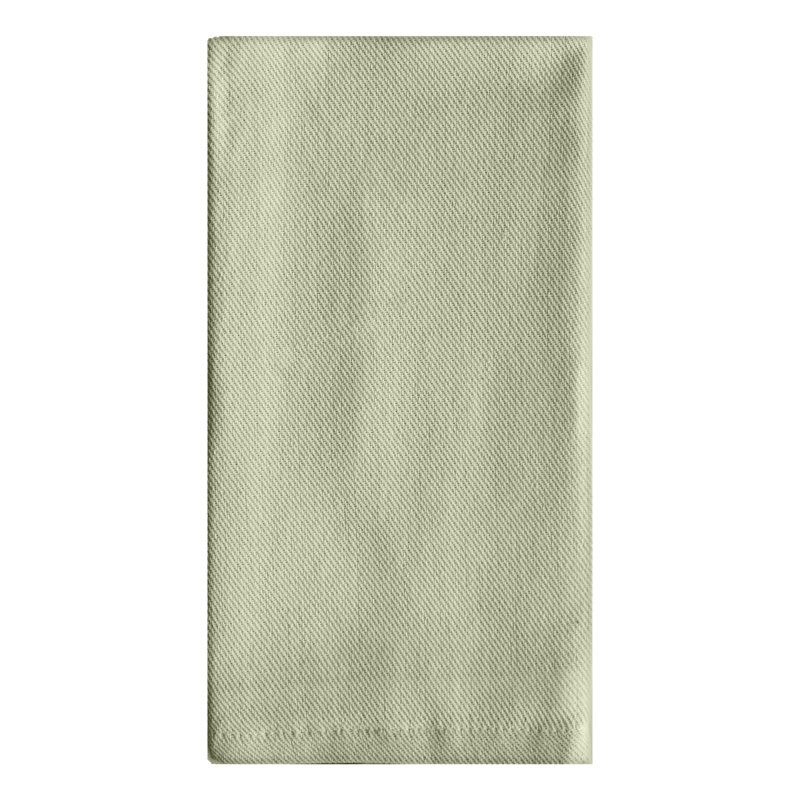 Ensemble de serviettes 4 pièces Casual Classic, Vert de mer