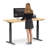 Series L 2S Adj Ht Sgl Desk-59745623-124301842