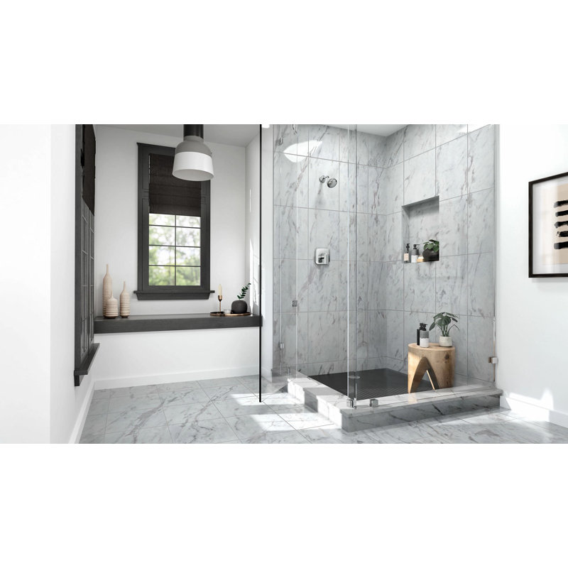 Rizon Shower Faucet, Chrome