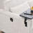 Versatile Transformable Sofa with Movable Tabletop and USB Ports for Relaxation-1757955386