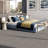 Artistic Freedom 12"X24" Porcelain Stone Look-110945992