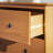 Haney 6 Drawer Solid Wood Double Dresser-73486782
