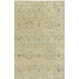Allensville Hand Woven Wool Oriental Area Rug