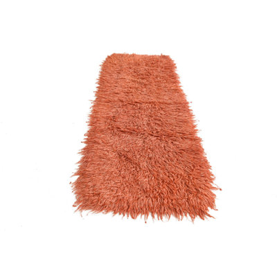 Runner 2'4 x 6'10 Pires Orange Rug