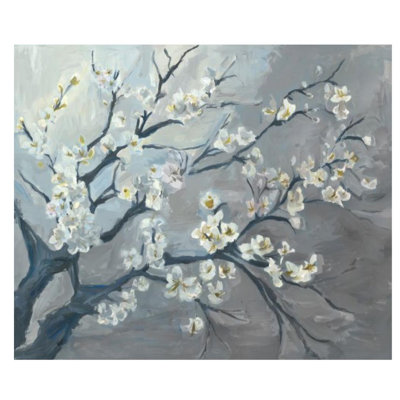 Branching Off II Print by Fern Cassidy