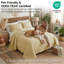 Ensemble de courtepointe surdimensionnée Southwest Fine Linens-1368851786-1368851780