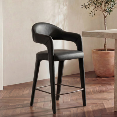 Tabouret rembourré Cathline