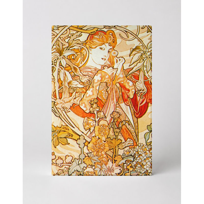 Cowslip (1899) - Portrait, art mural sur toile, 12" W x 18" H