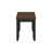 Brown 6 Piece Dining Table Set