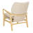 Bhandary Faux Leather Side Chair-434967668