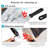 Stainless Steel Non-Stick Grill Spatula