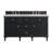 Lorelai 60'' Double Bathroom Vanity with Top-98545596-98545597-98619335