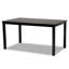 6 - Person Four Leg Dining Set-1899895145