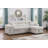 Adigun 97" Sofa Sleeper with Storage Chaise and Wireless Charger-667755199