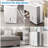 Midea Tower Dehumidifier-58702811