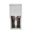 Toilette monobloc en céramique pour salle de bain, 12 po à chasse brute, 1,1 / 1,6 GPF, double chasse avec siège à fermeture en douceur, double chasse puissante CARTE 800G