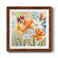 «Pumpkin Patch Grateful» - peinture encadrée-358199465-358199470