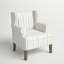 Anastacio 31.5" Wide Classic Wingback Chair-23352665