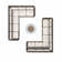 Wicker 12 - Person Patio Conversation Sets with Cushions