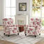 35.37cm Wide Wing Chair Recliner