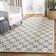 Kelton Hand Woven Wool Floral Rug