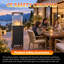 Propane Standing Patio Heater