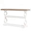 Console 55 po avec 3 tablettes