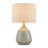 18’’ Textured Ceramic Table Lamp