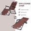 Fauteuil de bronzage pliant-1440794999