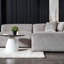 Canapé modulaire en velours côtelé 2 pièces Manford-436635852-428142875