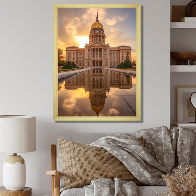 " Oklahome City Hall Architecture III "