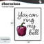 Ring My Bell Pepper, estampe numérique, design par Susan Ball-1158994201-1158994199