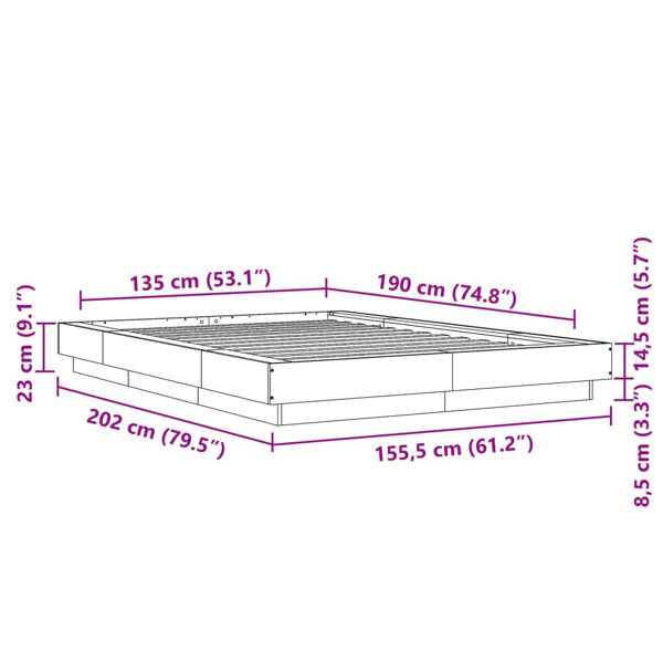 Product Dimensions