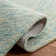 Ikat Hand Tufted Wool Abstract Rug