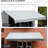 12' X 8' Yard Awning Retractable. Sun Shade With Manual Crank. 280g/m² & Water- Fabric. Aluminum Frame. Grey For Patio, Balcony Retractable - Water-, Crank Handle, Frame,