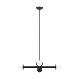 Allegra 4-Light Chandelier