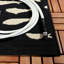 Tapis noir / beige Arley Cy6077-775981811