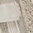 Woven Texture Stripe Bath Rug 22X58"