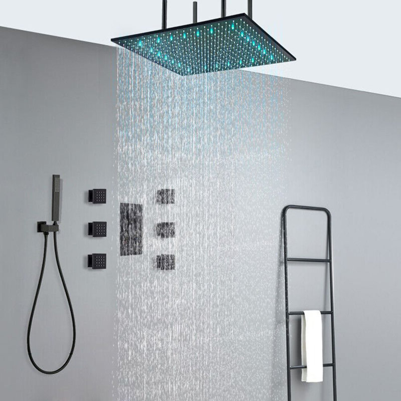 Robinet de douche