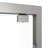 Encore 44" W x 76" Frameless Shower Door with ClearMax Technology-29345700-61505746