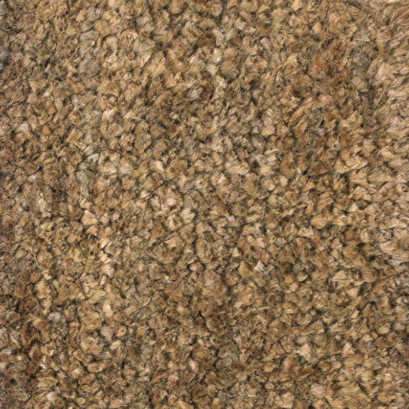 Tapis en jute tissé à la main Tammi Authentic, Brun; Or Brun clair, Rectangle 3 pi 6 po x 5 pi 6 po