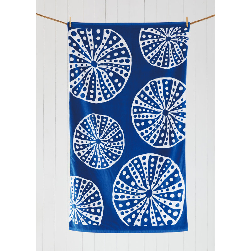 Serviette de plage Urchin