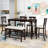 Maci-Lea Four Leg Dining Set-447186979