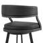 Tabouret de bar et de comptoir pivotant-1277505100-1301619101