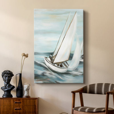 NAUTICAL Series Liv - galerie Cavas sur mesure