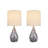 Shell Table Lamp