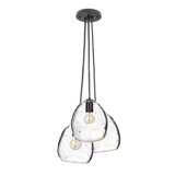 Orb 3 - Light Chandelier