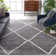 Poulsen Shag 500 Performance Geometric Rug
