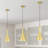 Ariandne 1 - Light Single Cone Pendant-857013399-854337130